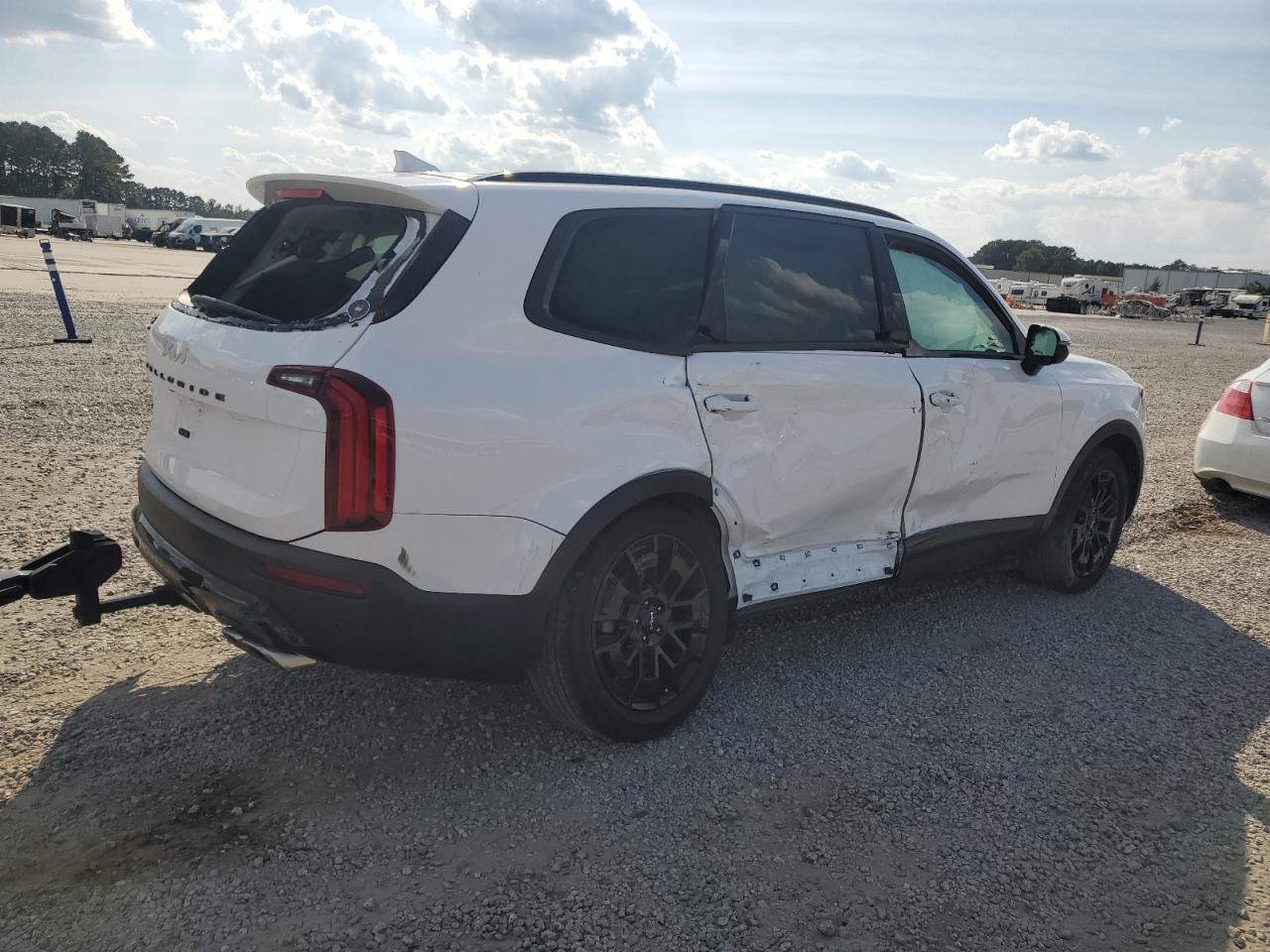 KIA TELLURIDE SX