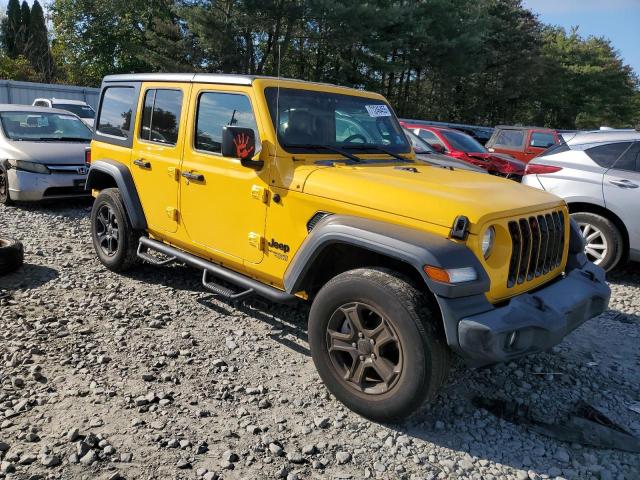 2019 JEEP WRANGLER U 1C4HJXDN8KW547936