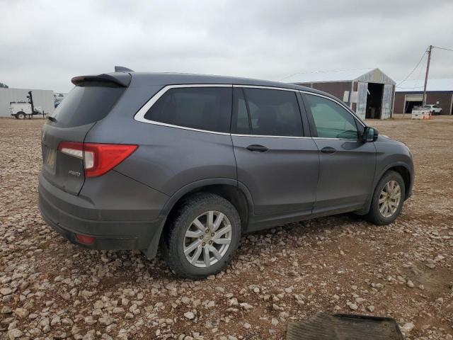 2019 HONDA PILOT LX 5FNYF6H15KB072463