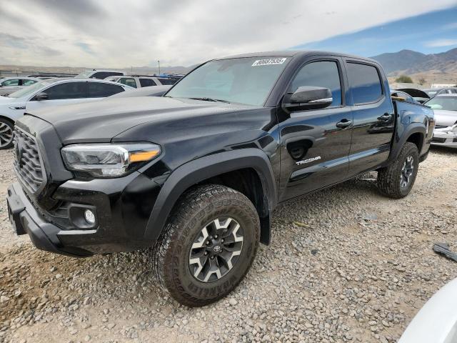 TOYOTA TACOMA DOUBLE CAB