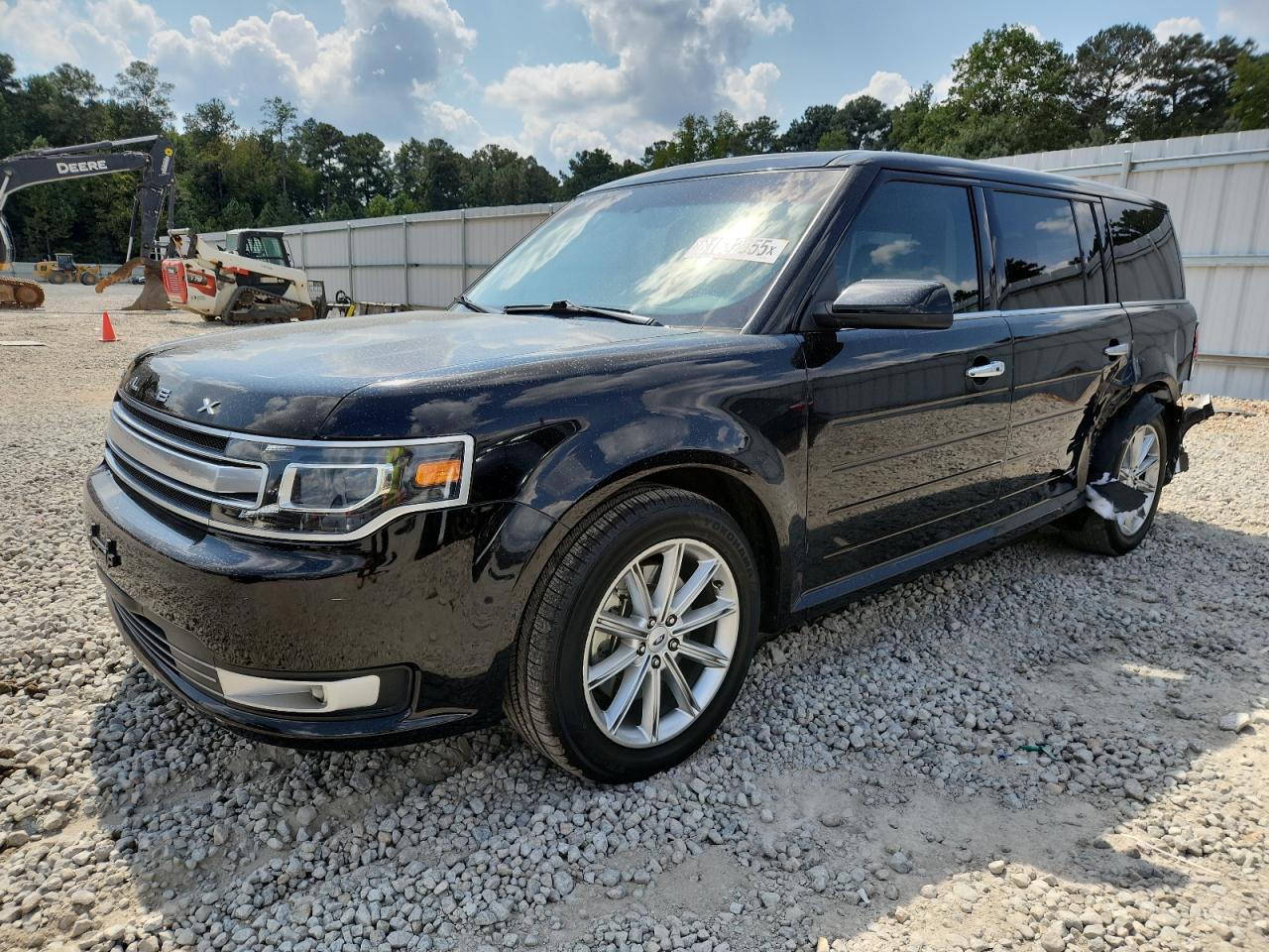 FORD FLEX LIMITED