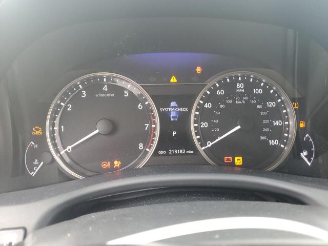2015 LEXUS GS 350 JTHCE1BL4FA009197