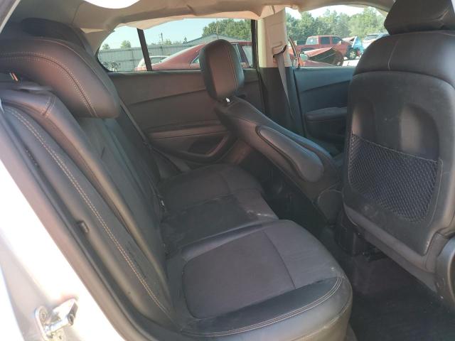 2020 CHEVROLET TRAX 1LT KL7CJLSB9LB037189