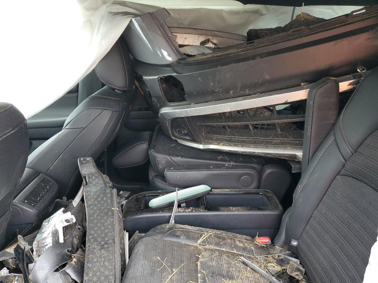 Lot #3317786106 2024 NISSAN PATHFINDER