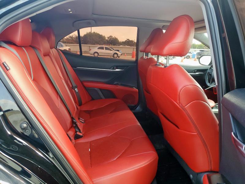 2022 TOYOTA CAMRY XSE 4T1K61AK6NU617539