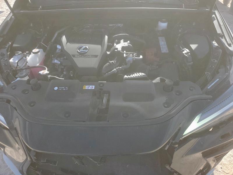 2022 LEXUS NX 350 JTJKGCEZ9N2008412
