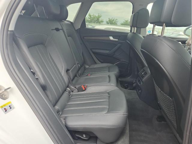 2024 AUDI Q5 PREMIUM WA1BBAFY4R2041295