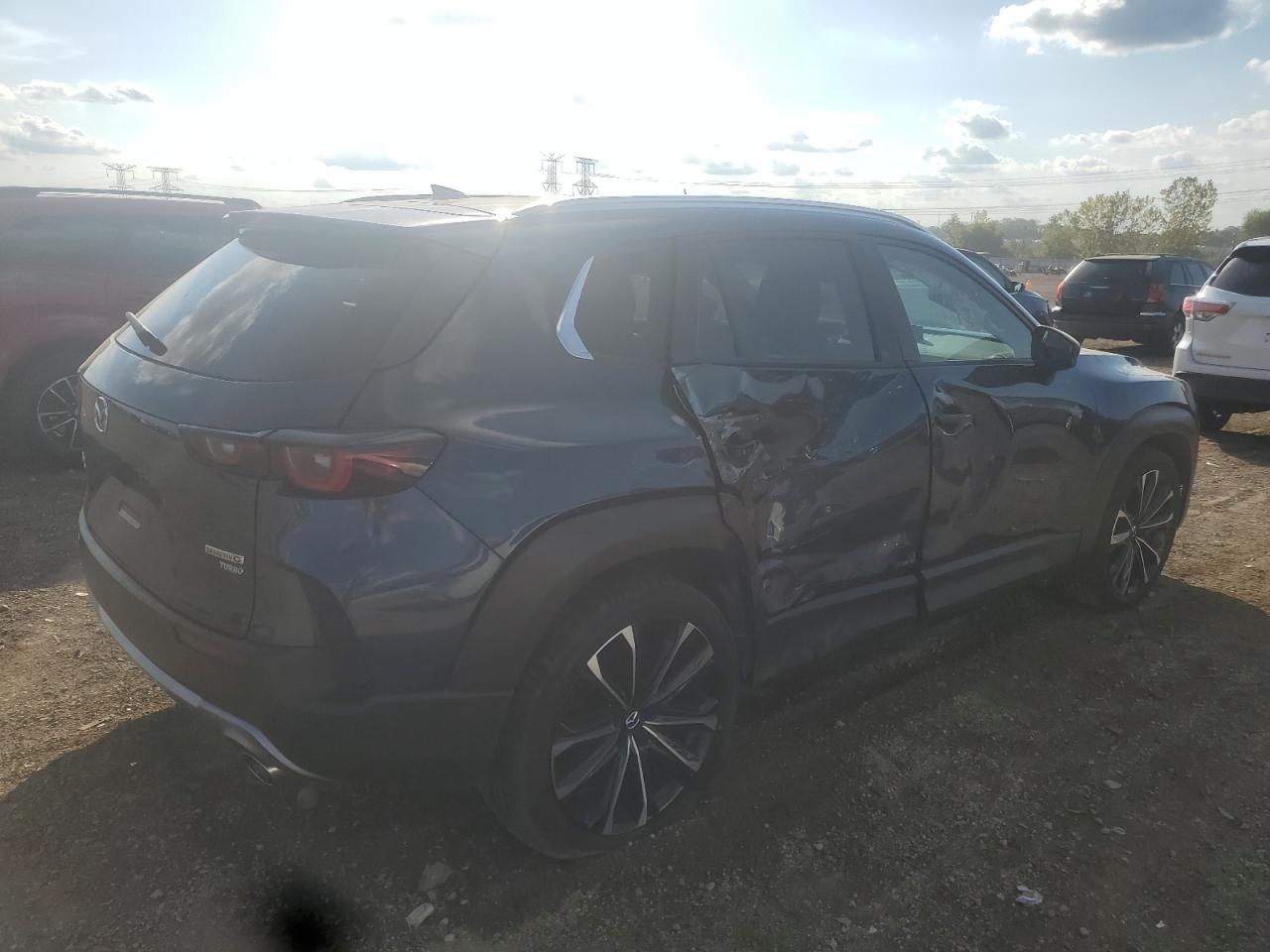 MAZDA CX-50 PREMIUM PLUS