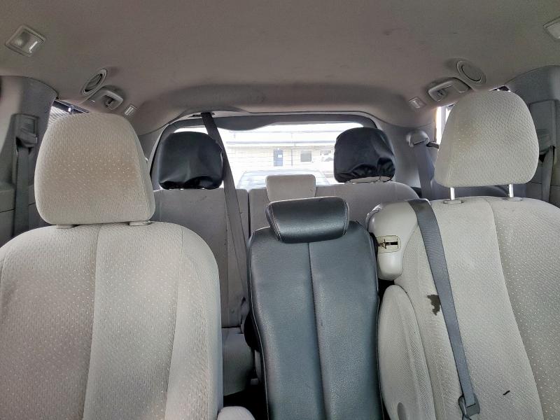 2015 TOYOTA SIENNA LE 5TDKK3DC7FS665590
