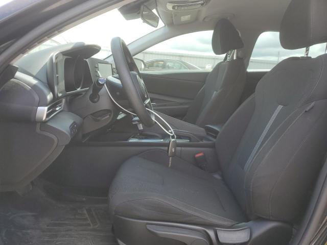 2021 HYUNDAI ELANTRA SE KMHLL4AGXMU137402