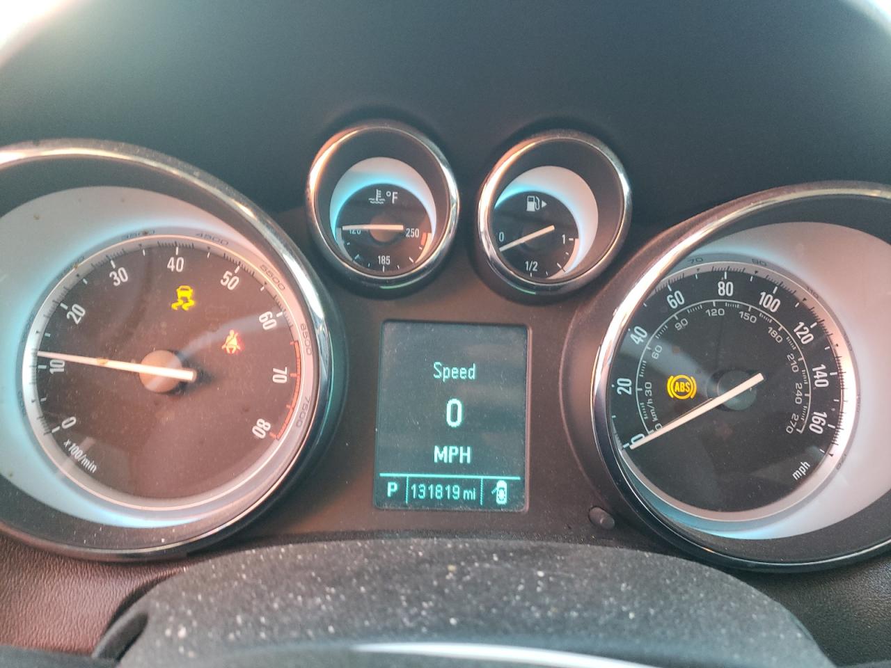 BUICK VERANO CONVENIENCE