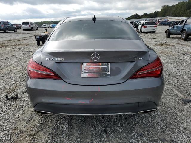 2018 MERCEDES-BENZ CLA 250 4M - WDDSJ4GB5JN587407