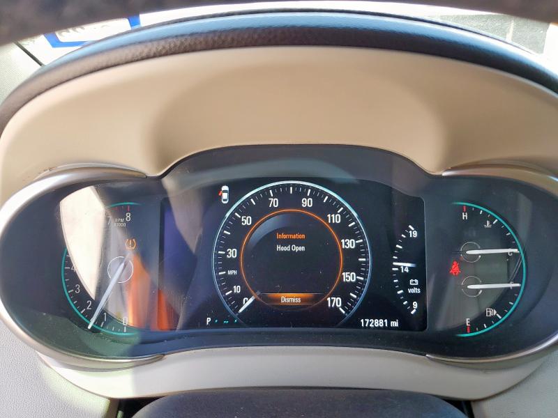 2015 BUICK LACROSSE 1G4GB5G31FF116444