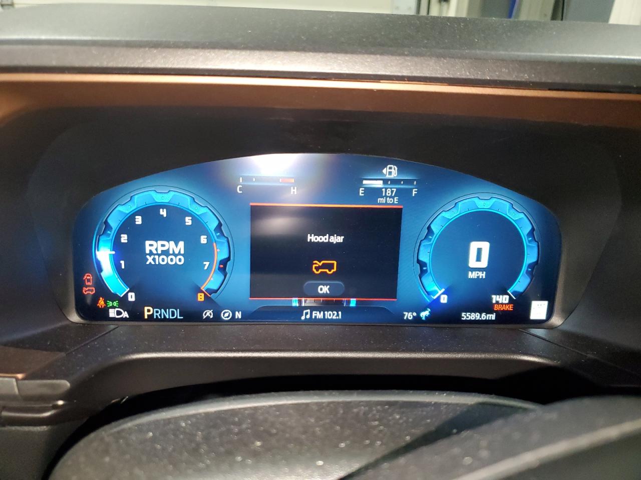 FORD BRONCO SPORT OUTER BANKS