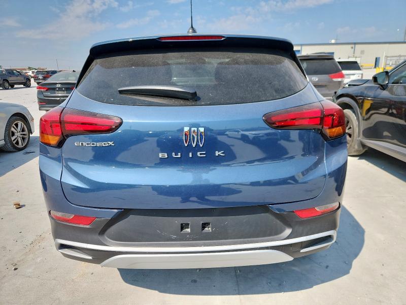2024 BUICK ENCORE GX - KL4AMBS22RB069612