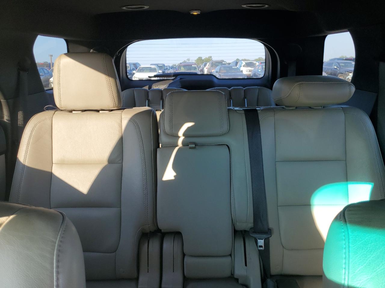 FORD EXPLORER LIMITED