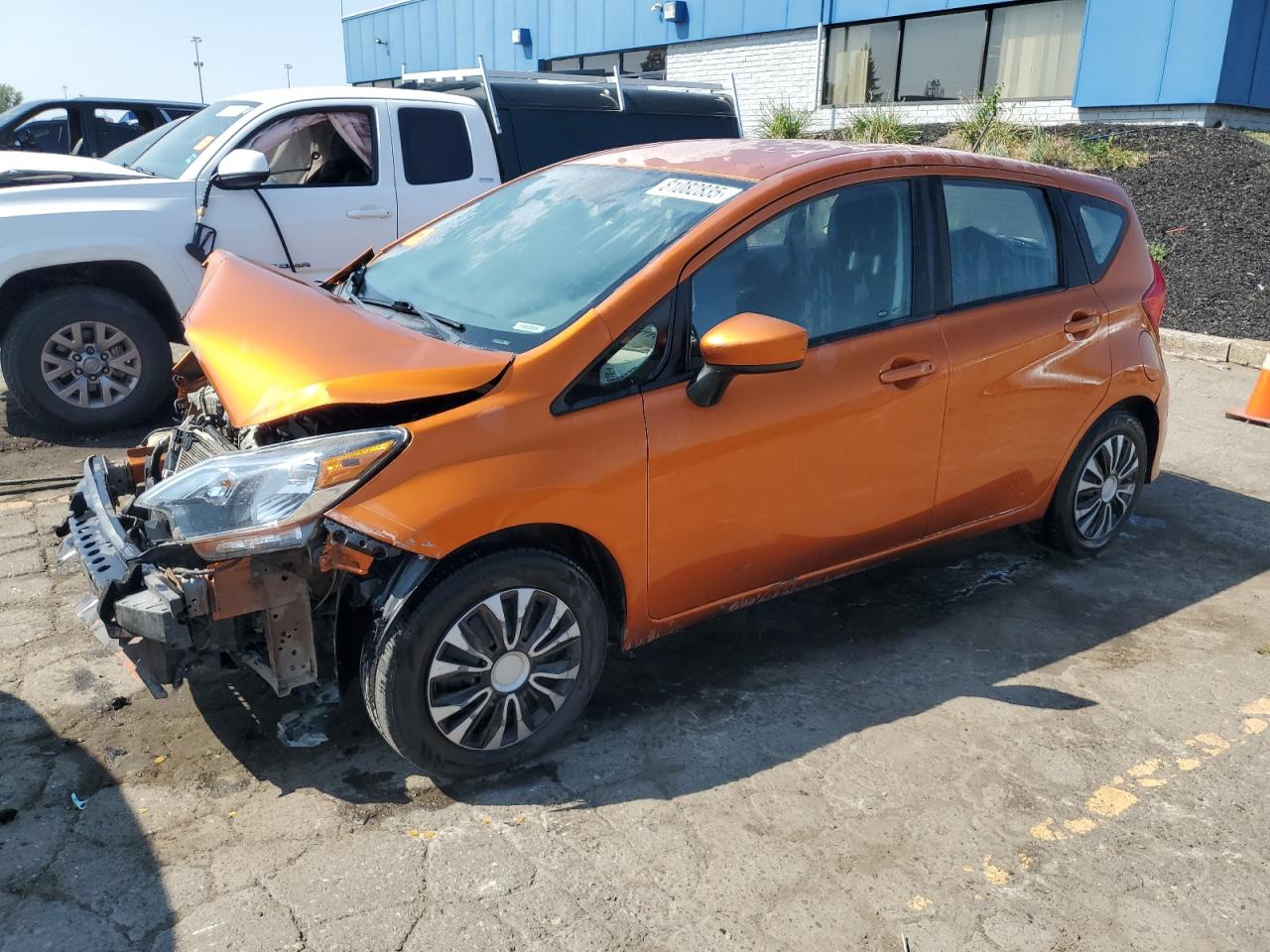 NISSAN VERSA NOTE S