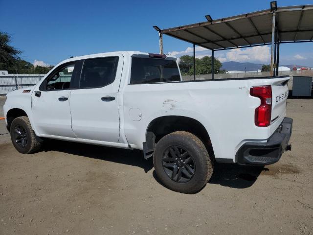2022 CHEVROLET SILVERADO 1GCPYFED1NZ200359