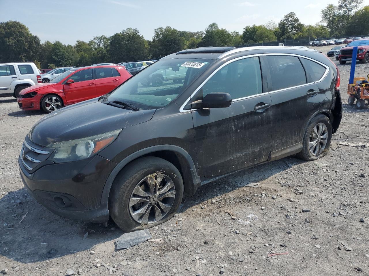 HONDA CR-V EXL