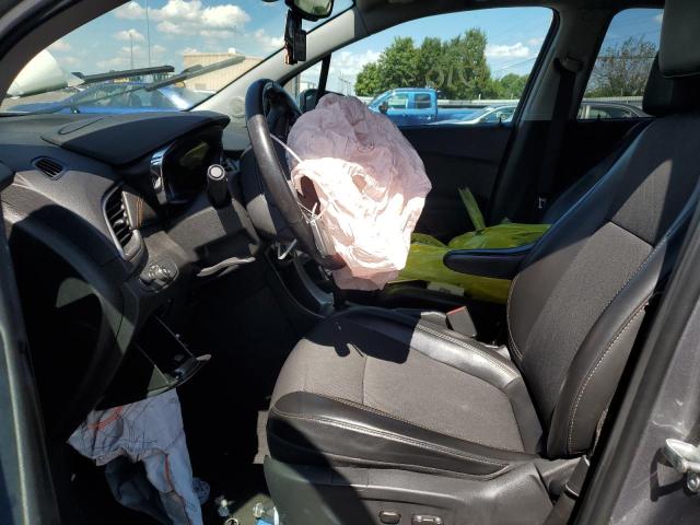 2020 CHEVROLET TRAX 1LT 3GNCJLSB5LL271631