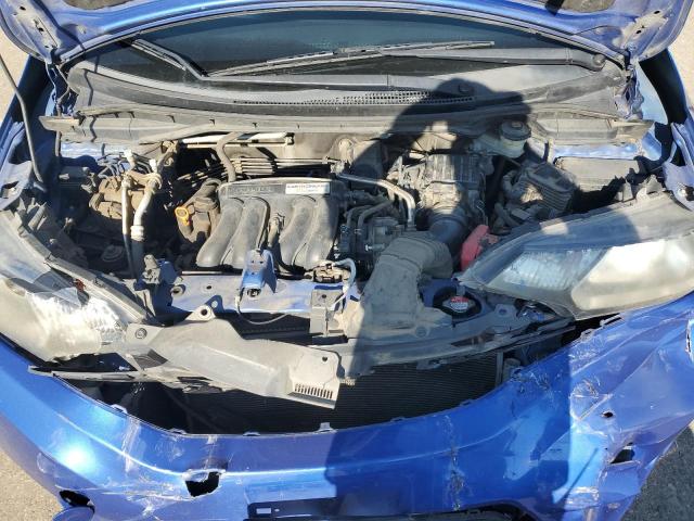 2016 HONDA FIT LX JHMGK5H51GS015657