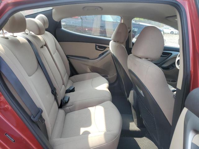 2016 HYUNDAI ELANTRA SE - 5NPDH4AE6GH798240