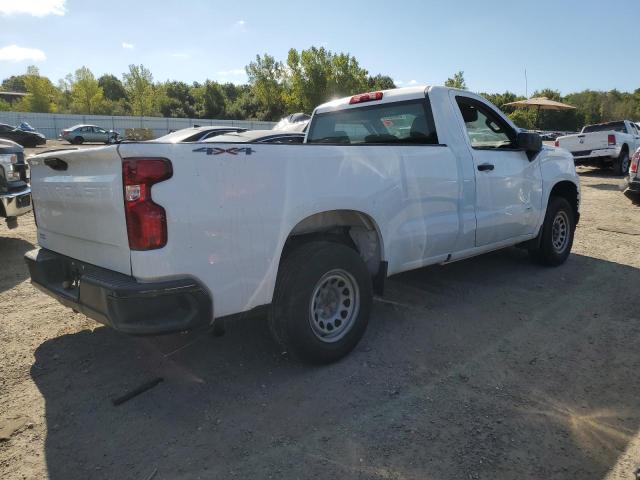2020 CHEVROLET SILVERADO - 3GCNYAEH4LG243653
