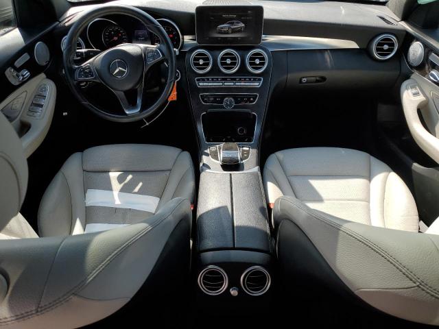 2015 MERCEDES-BENZ C 300 4MAT 55SWF4KBXFU041632