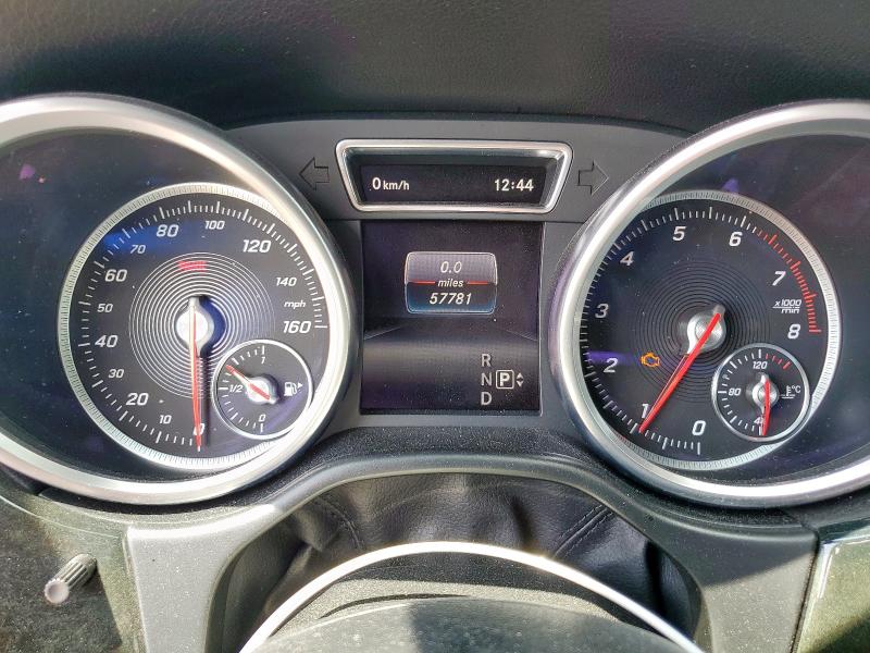 2016 MERCEDES-BENZ GLE 350 - 4JGDA5JB1GA677991