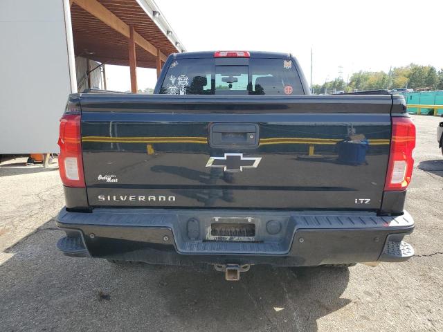 2016 CHEVROLET SILVERADO K1500 LTZ 1GCVKSEC8GZ222659