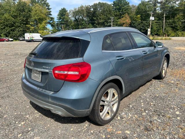 2015 MERCEDES-BENZ GLA 250 4M - WDCTG4GB0FJ154227