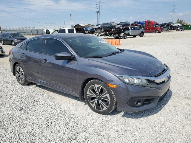 2016 HONDA CIVIC EXL 19XFC1F78GE029937