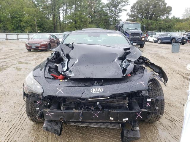 2019 KIA STINGER GT KNAE55LC1K6057864