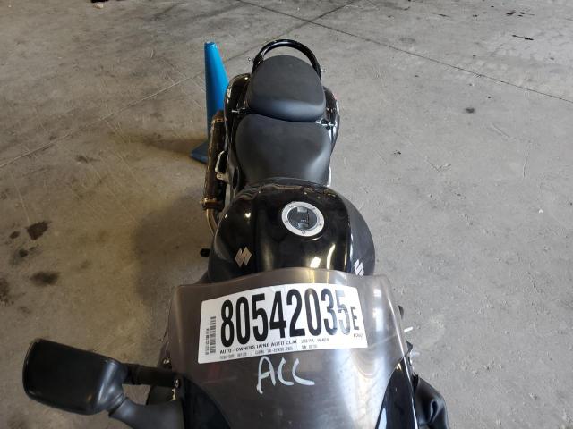 2009 SUZUKI GSX1300 R JS1GX72A492102759