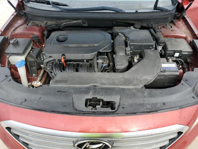 2016 HYUNDAI SONATA SE 5NPE24AF6GH404248