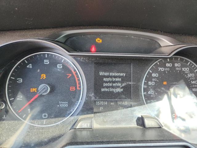 2015 AUDI A4 PREMIUM - WAUEFAFL4FN016688