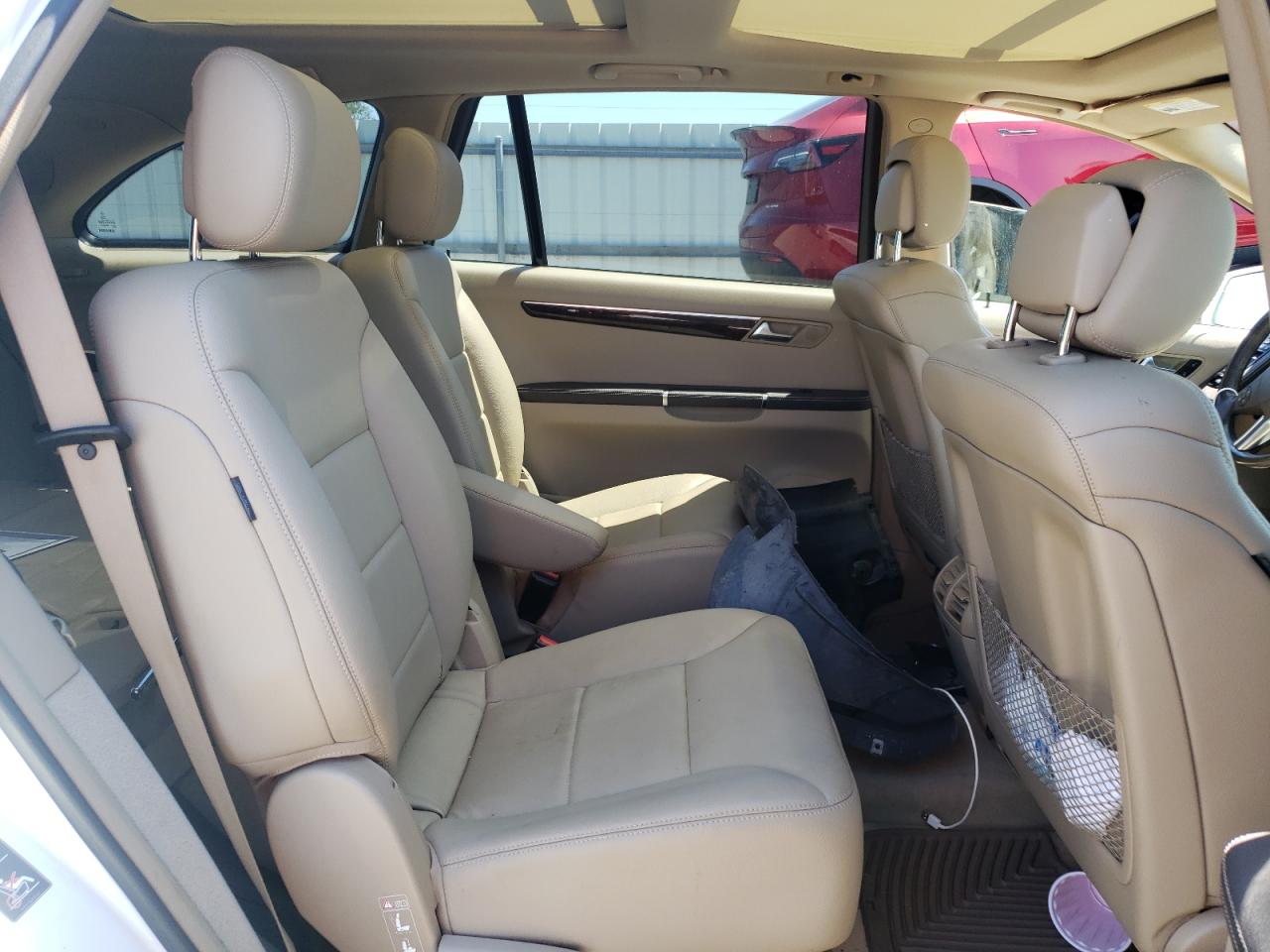 MERCEDES-BENZ R-CLASS 350 4MATIC