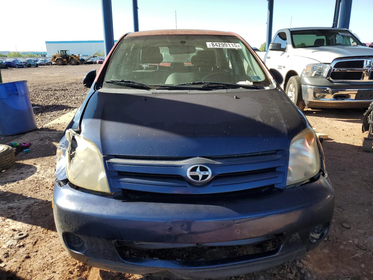Lot #3302013047 2006 TOYOTA SCION XA