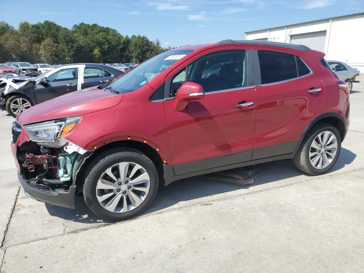 BUICK ENCORE PREFERRED