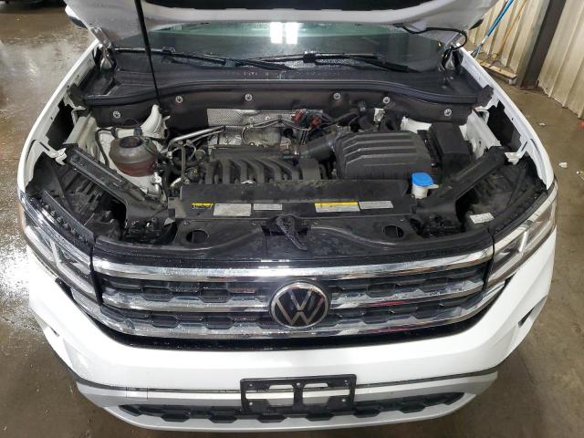 2021 VOLKSWAGEN ATLAS SEL #3305506062