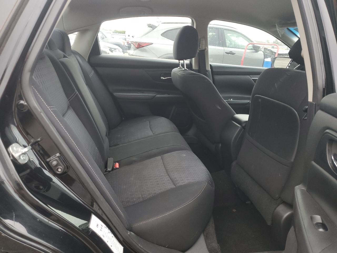 Lot #3302650010 2016 NISSAN ALTIMA 2.5