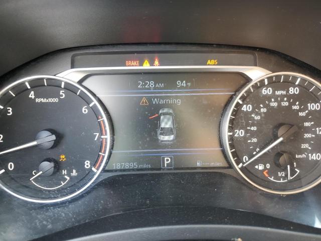 2019 NISSAN ALTIMA S 1N4BL4BV2KN309769