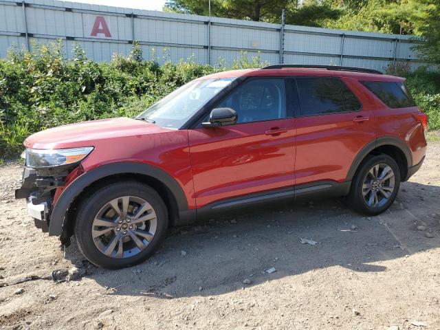 2023 FORD EXPLORER X - 1FMSK8DH7PGB57720