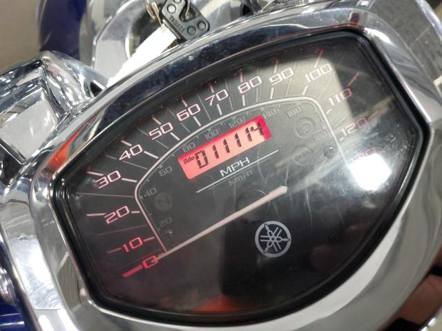 2009 YAMAHA XVS1300 CT JYAVP25E09A008250