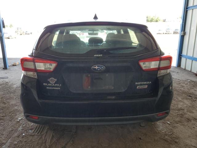 2017 SUBARU IMPREZA SPORT 4S3GTAK67H1724822