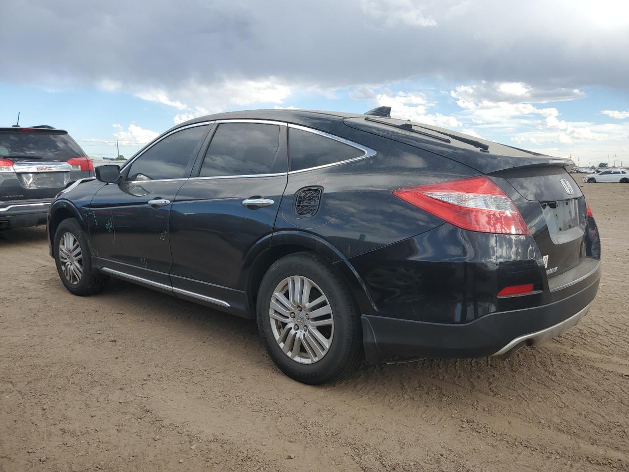 HONDA CROSSTOUR EXL