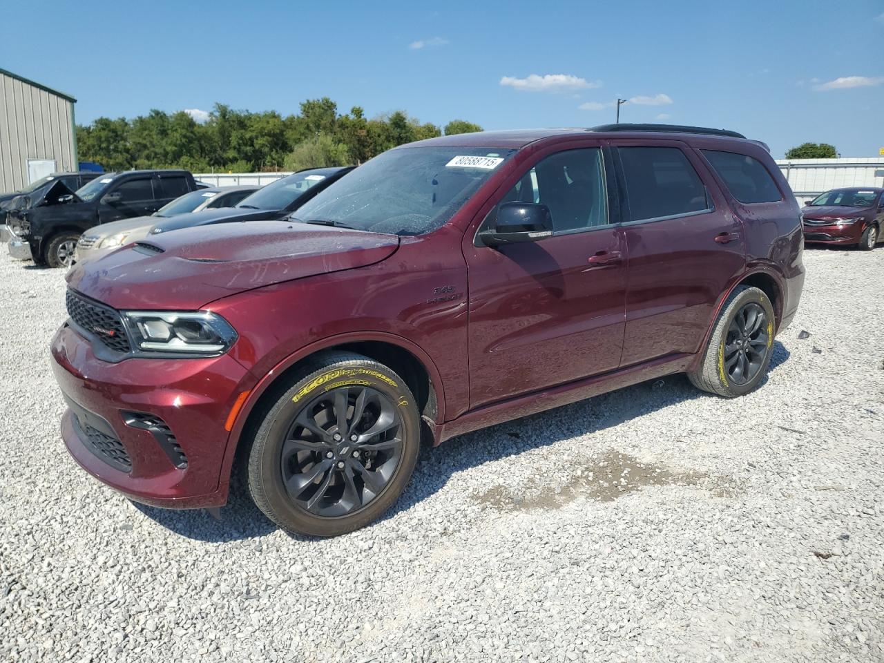 DODGE DURANGO R/T