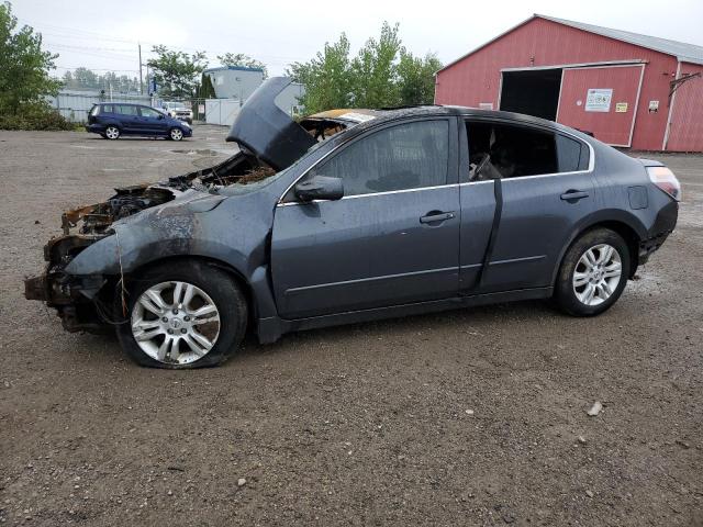 Global Auto Auctions: 2012 NISSAN ALTIMA BAS