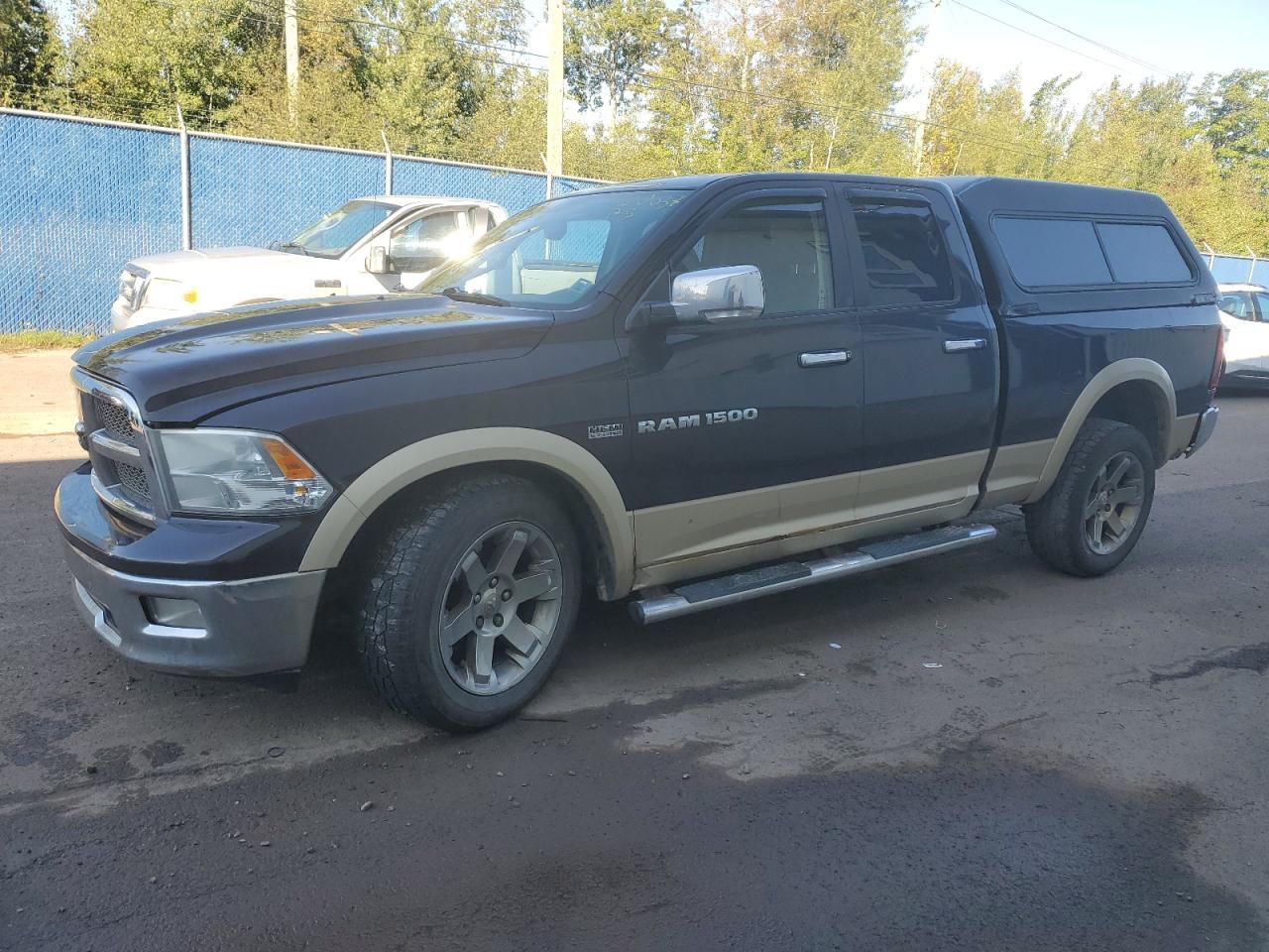 DODGE RAM 1500