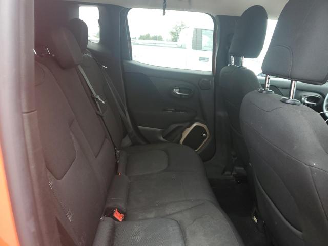 2016 JEEP RENEGADE LATITUDE ZACCJABT4GPD65342